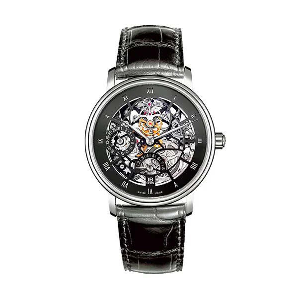 Blancpain Villeret Tourbillon Squelette 8 Juors Jours